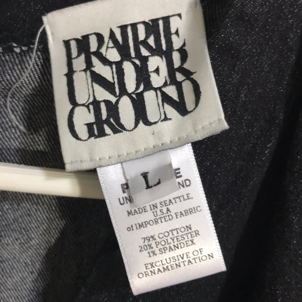 Prairie Underground Rainier dress-large - Picture 6 of 15